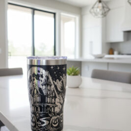 20oz Spooky Halloween Tumbler