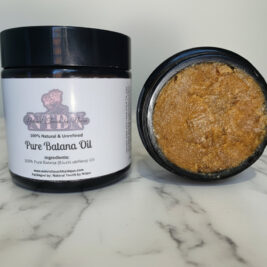 Pure Batana Oil – Sourced from Honduras