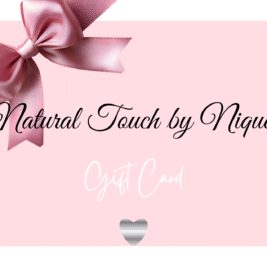 Natural Touch by Nique Gift Card