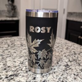 Maple Leaf 20oz Tumbler