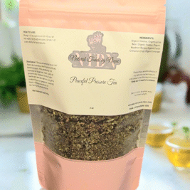 Peaceful Pressure Tea