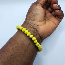 Glass Crystal Bracelet