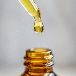 Organic Rosemary Hair Growth Oil – Stronger, Thicker, Healthier Hair Naturally