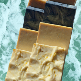 castile bar soaps