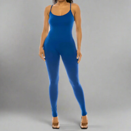 Colors Tank Top jumpsuit- Prima Dons and Donnas