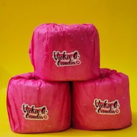 Vickie G. Cosmetics | Facial Cleansing Cloths | Roll Of Tissue Inspired