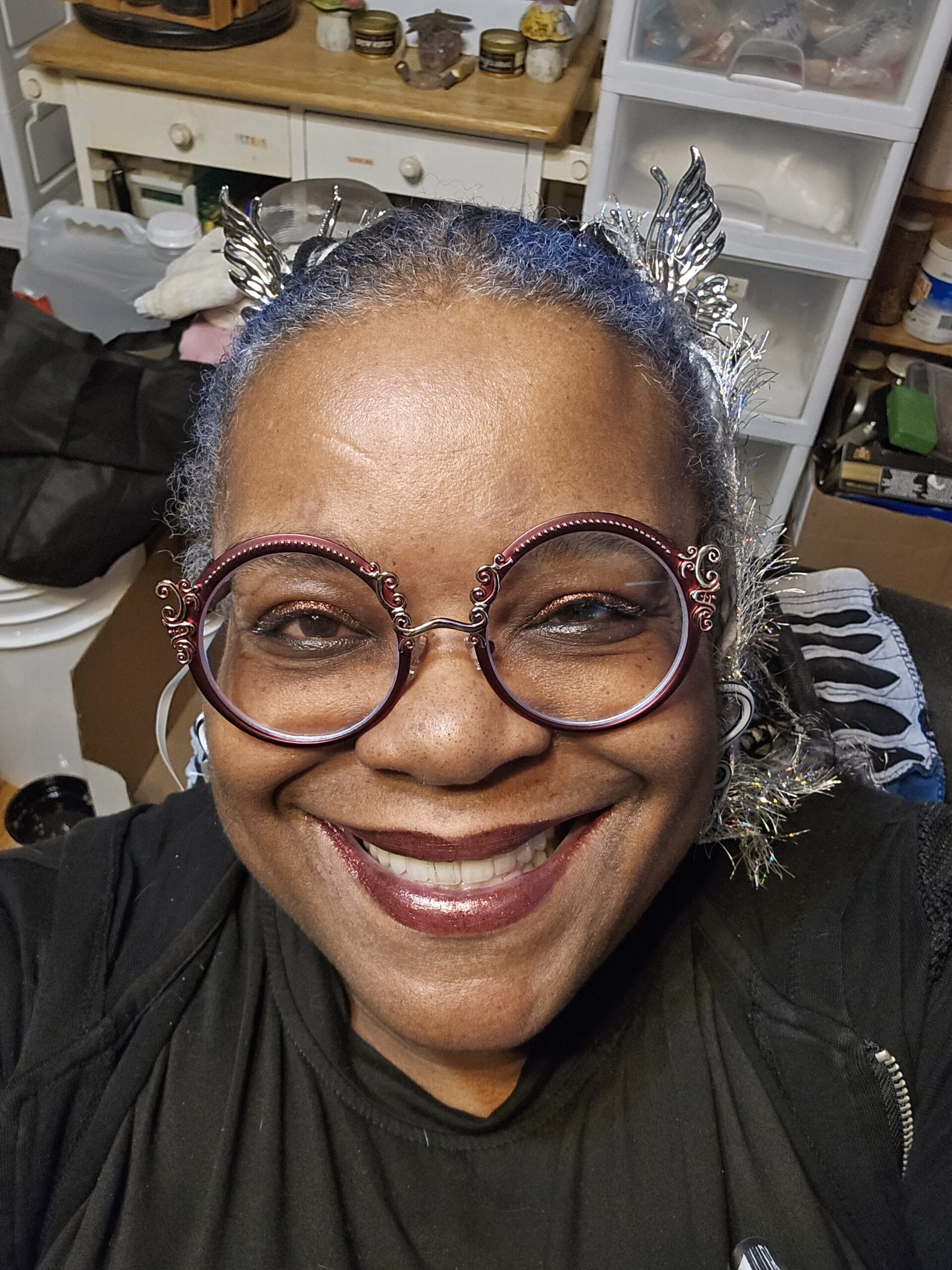 Retail Goddess Returning to Work