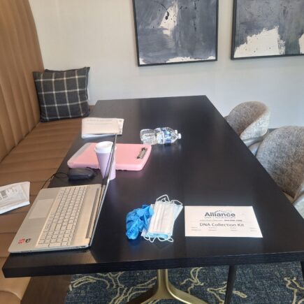 Paternity DNA Testing (Mobile)