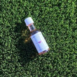 White Kittendel Catnip Wine For Cats