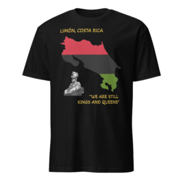 Marcus Garvey "Kings & Queens" Tee