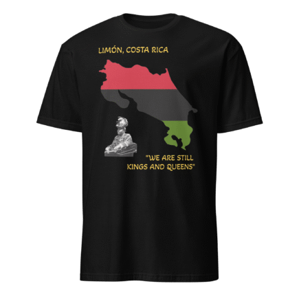 Marcus Garvey "Kings & Queens" Tee