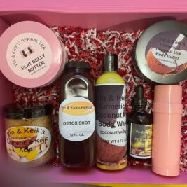 Herbal Feminine Detox Collection