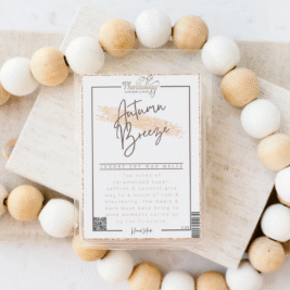 Autumn Breeze Wax Melt