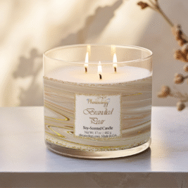 Brandied Pear 3-Wick Candle
