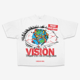 Vision DreamBIG Tee