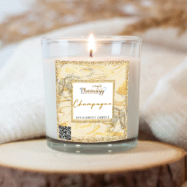 Champagne Soy Candle