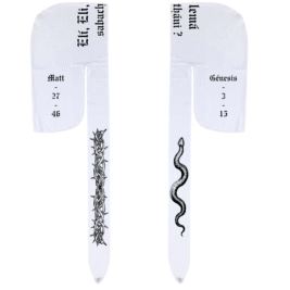 Jesus Thorns&Serpent Durag