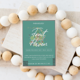 Fruit Haven Wax Melt