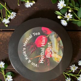 Herbal Hair Butter