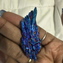 Rainbow Titanium Kyanite