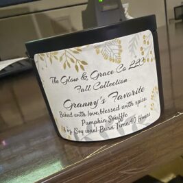 Granny’s Favorite Candle