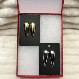 Sleek Edge Drops ( will come with gift box)