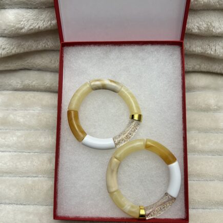 Candy Crush Bracelets ( 2 Bracelets)