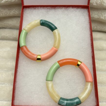 Candy Crush Bracelets ( 2 Bracelets)