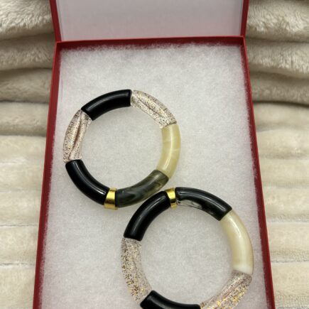 Candy Crush Bracelets ( 2 bracelets)