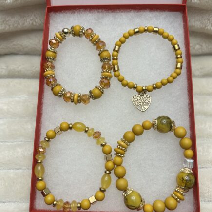 Desert Geometry-Brown ( will come with gift box)