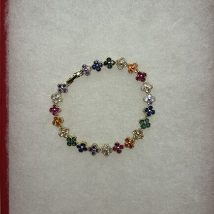 Power Petals Rush Bracelet