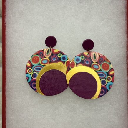 Colorburst Eclipse-Purple