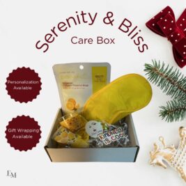 Serenity & Bliss Care Box