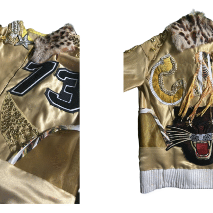 Hightower Lil C.A.T. Bomber