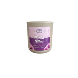 French Lilac Soy Candle