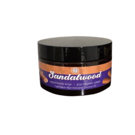Sandalwood Organic Lotion