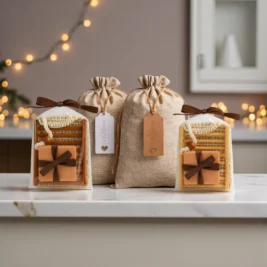 A Soap Grab Bag Gift Set