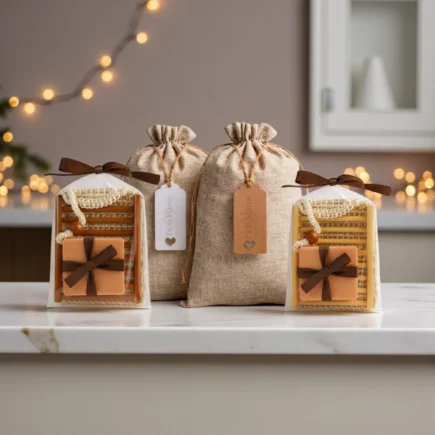 A Soap Grab Bag Gift Set