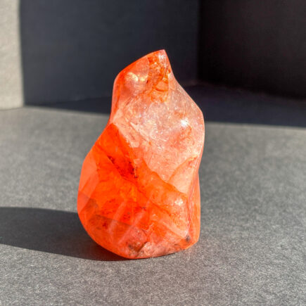 Fire Quartz Flame