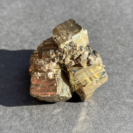 Pyrite Specimen: Abundance & Success
