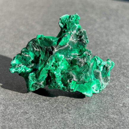Raw Malachite Specimen