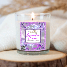 Lavender Dream Soy Candle