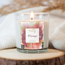 Mirage Soy Candle