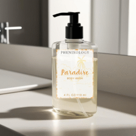 Paradise Body Wash