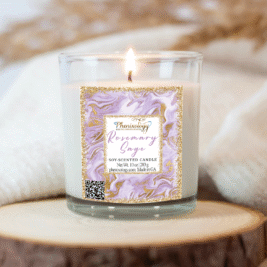 Rosemary Sage Soy Candle