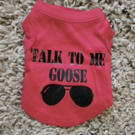 𝑇𝑎𝑙𝑘 𝑇𝑜 𝑀𝑒 𝐺𝑜𝑜𝑠𝑒 𝑆ℎ𝑖𝑟𝑡