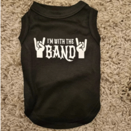 𝐼'𝑚 𝑊𝑖𝑡ℎ 𝑇ℎ𝑒 𝐵𝑎𝑛𝑑