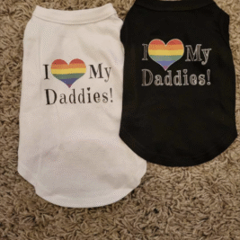 𝐼 𝐿𝑜𝑣𝑒 𝑀𝑦 𝐷𝑎𝑑𝑑𝑖𝑒𝑠