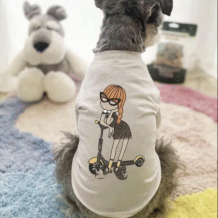 Scooter Girl Shirt