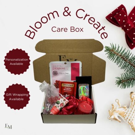Bloom & Create Self Care Box